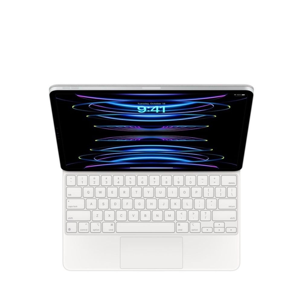 Apple Magic Keyboard for iPad Pro 12.9 inch - White